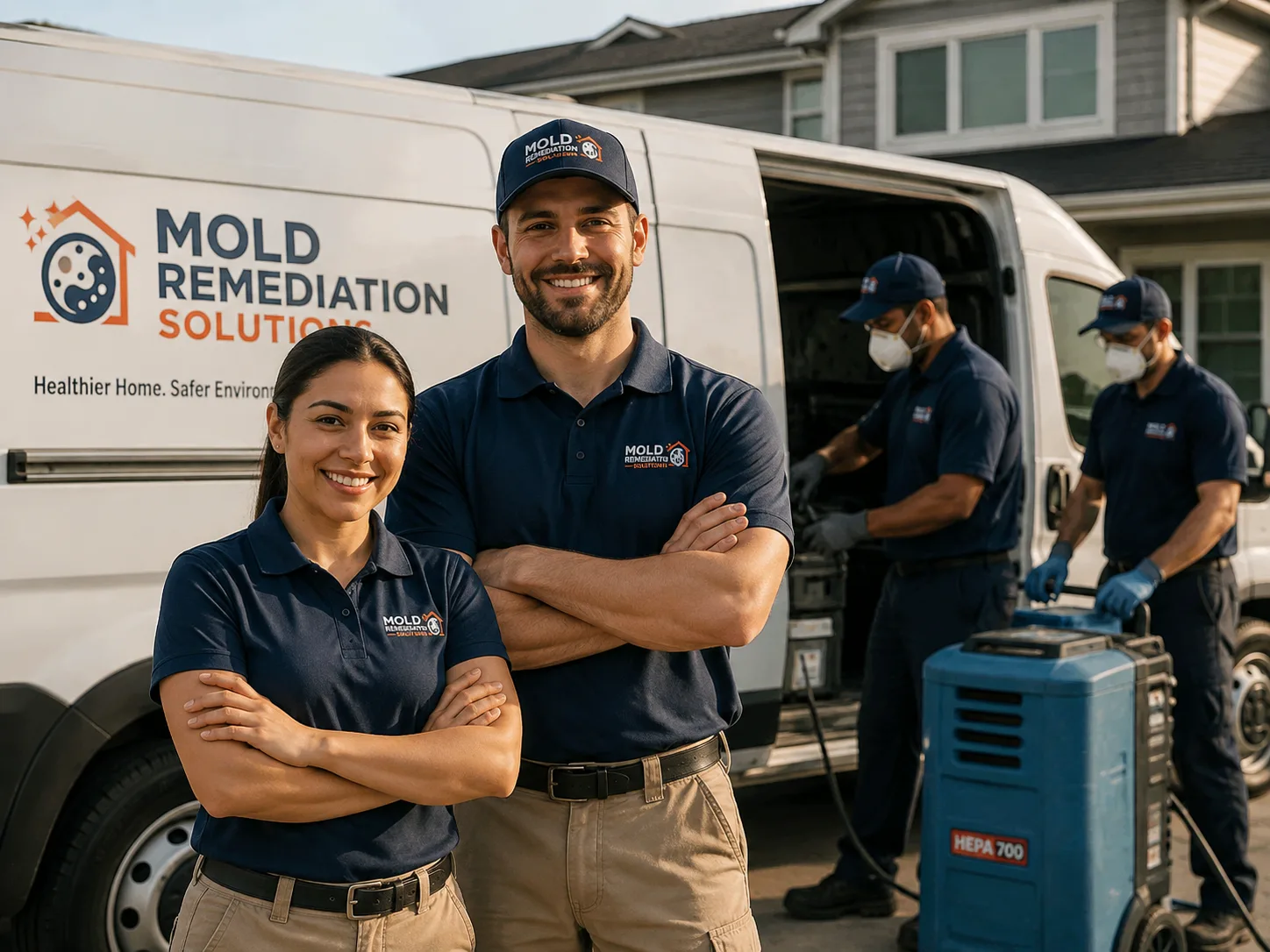 Mold Remediation company in Leonard, TX